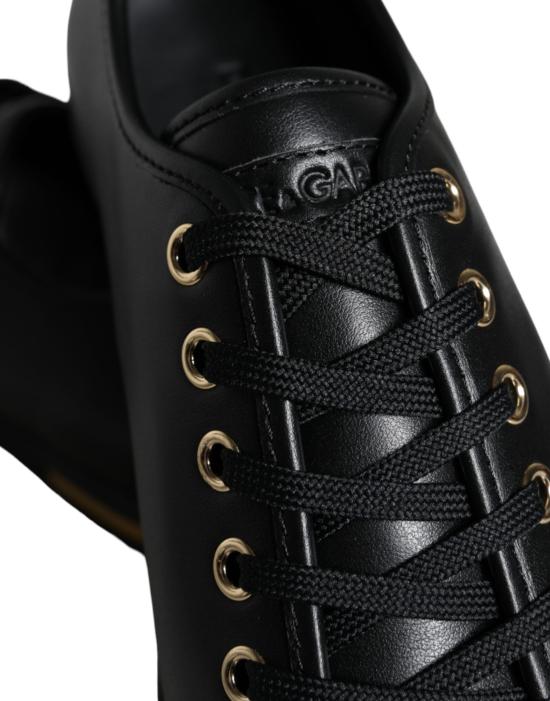  돌체앤가바나 스니커즈 LA11250 BLACK - DOLCE & GABBANA