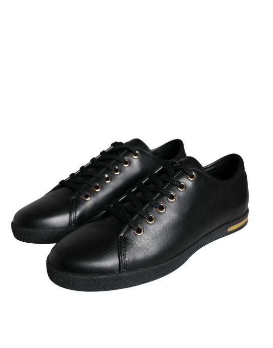  돌체앤가바나 스니커즈 LA11250 BLACK - DOLCE & GABBANA