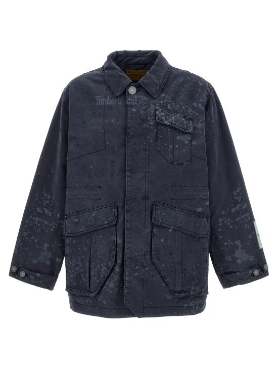  어콜드월 자켓 AC274975BM BLUE