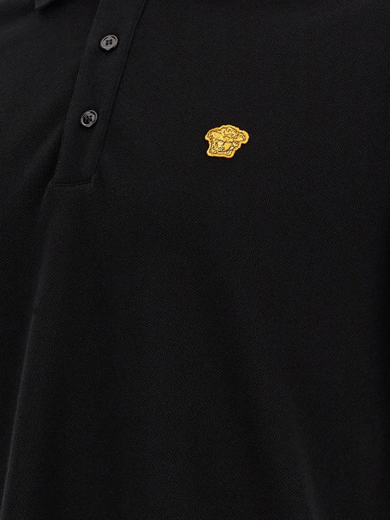 26FW 베르사체 탑 VE336773BM BLACK - VERSACE
