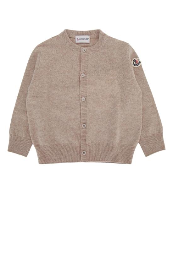 26FW 몽클레어 스웨터 L29519E00001M4281 21E BEIGE