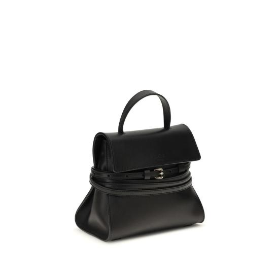 26SS 모스키노 토트백 MOMC4163PP1OOA0000BB BLACK - MOSCHINO
