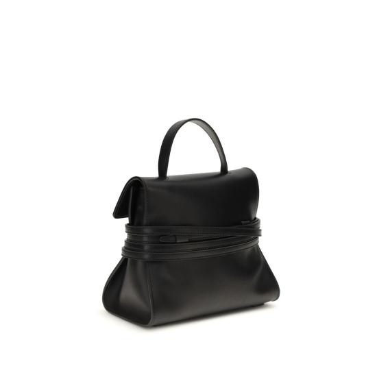 26SS 모스키노 토트백 MOMC4163PP1OOA0000BB BLACK - MOSCHINO