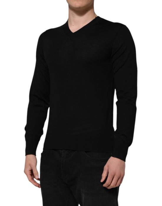  돌체앤가바나 스웨터 TSH90492 BLACK - DOLCE & GABBANA
