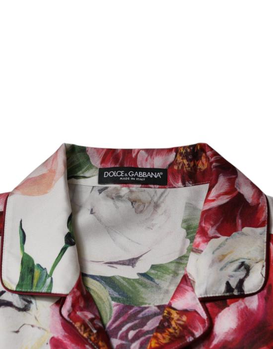  돌체앤가바나 블라우스 TSH86827 WHITE - DOLCE & GABBANA