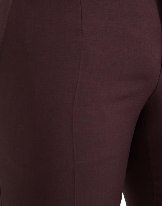  돌체앤가바나 스트레이트 팬츠 PAN75293 MAROON - DOLCE & GABBANA