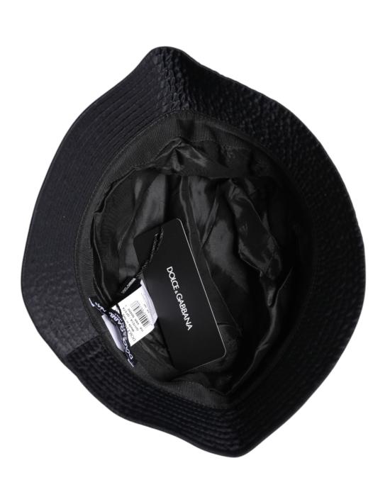  돌체앤가바나 버킷햇 HAT9791 BLACK - DOLCE & GABBANA