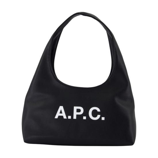 25FW 아페쎄 숄더백 APC024009 BLACK