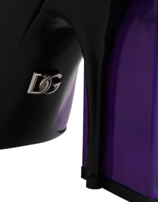  돌체앤가바나 부츠 LA12032 BLACK - DOLCE & GABBANA
