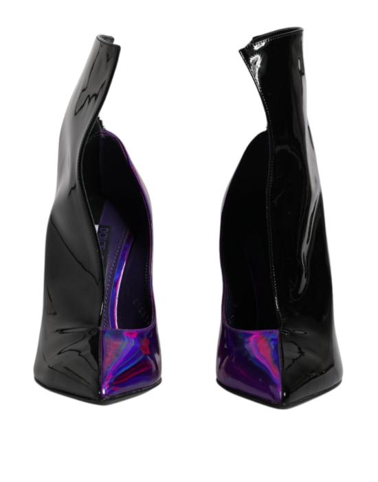  돌체앤가바나 부츠 LA12032 BLACK