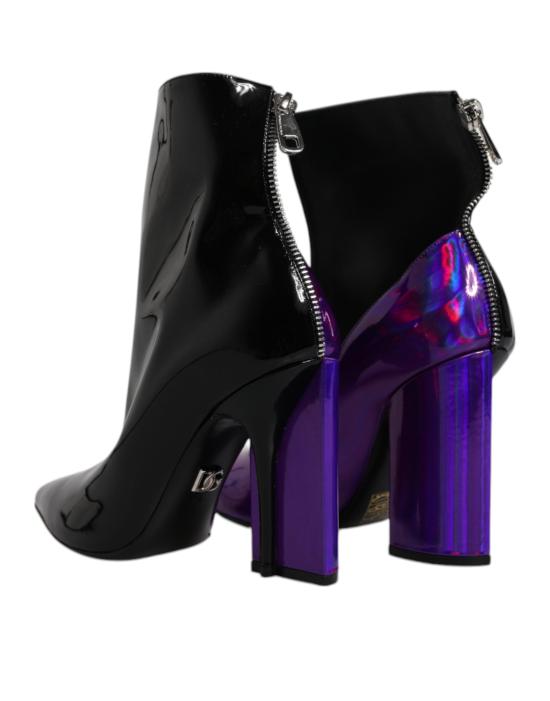  돌체앤가바나 부츠 LA12032 BLACK - DOLCE & GABBANA