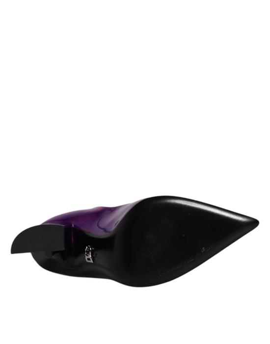  돌체앤가바나 부츠 LA12032 BLACK - DOLCE & GABBANA