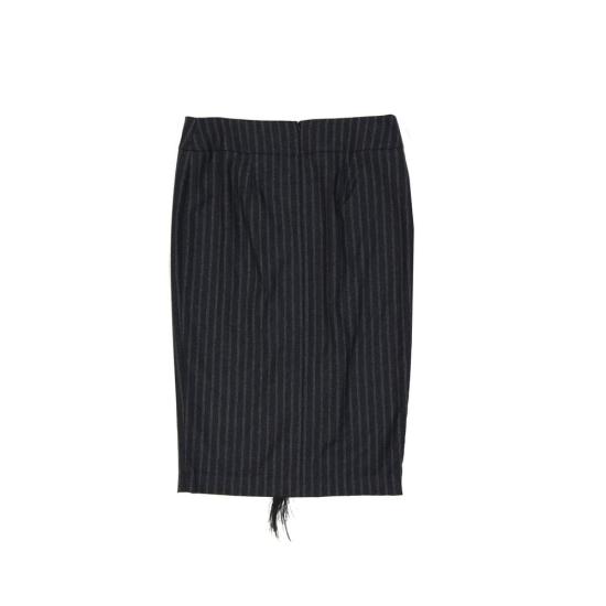  브루넬로 쿠치넬리 스커트 BR 8990335729876 GRAY - BRUNELLO CUCINELLI