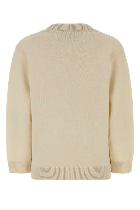 26FW 발렌티노 가라바니 폴로 티셔츠 9B3KC75GAEW 4MM BEIGE - VALENTINO GARAVANI