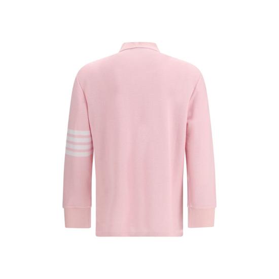 26SS 톰브라운 탑 THMJP234AJ0248680BB PINK - THOM BROWNE