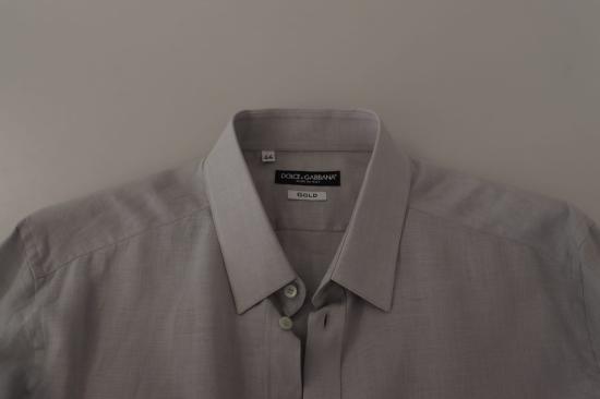  돌체앤가바나 셔츠 TSH7992 GRAY - DOLCE & GABBANA