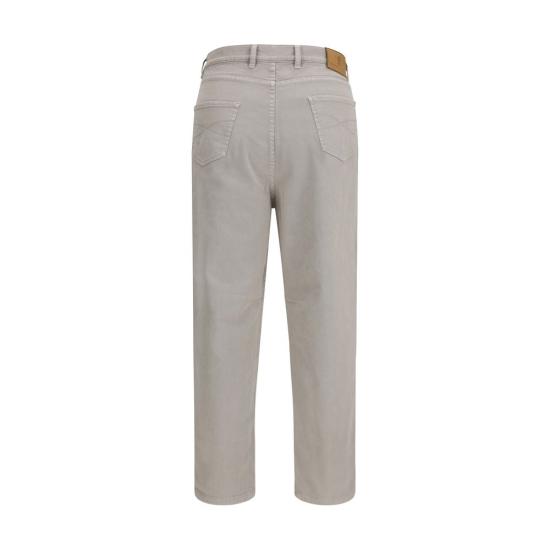 26SS 브루넬로 쿠치넬리 팬츠 BRM277PK2310C7500BB BEIGE - BRUNELLO CUCINELLI
