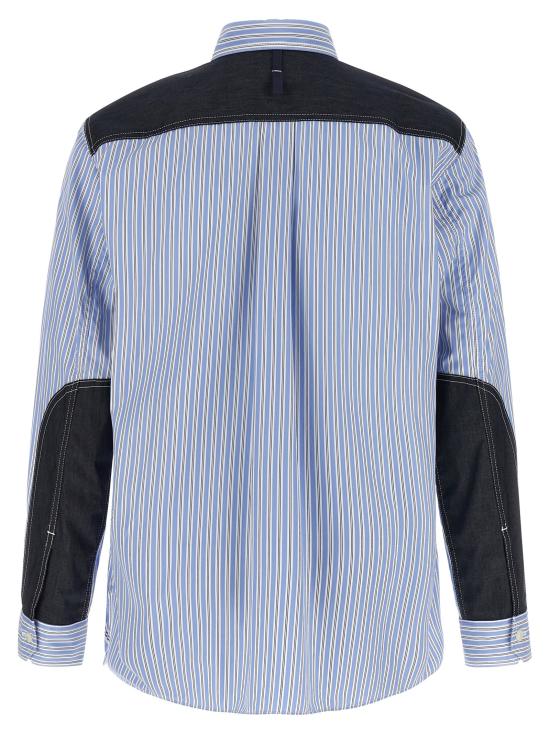 26SS 와타나베 준야 셔츠 JU335695BM BLUE - JUNYA WATANABE
