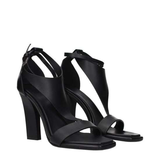  막스마라 힐/펌프스 MA15295542853897BT BLACK - MAX MARA