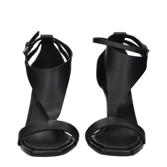  막스마라 힐/펌프스 MA15295542853897BT BLACK - MAX MARA