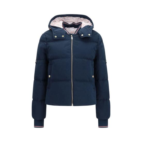 26FW 톰브라운 패딩 THFBD074XF0923420BB NAVY