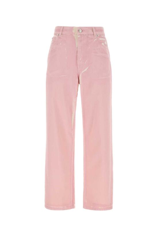 26SS 마르니 데님 팬츠 PAJD0563A1USCY64 PRC13 PINK