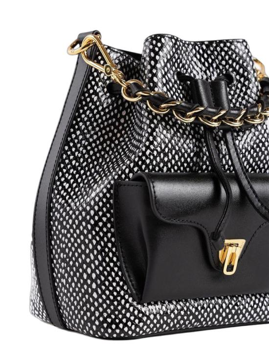  코치넬리 숄더백 E1 UFS 23 03 01 001 ONESIZE Coccinelle BLACK