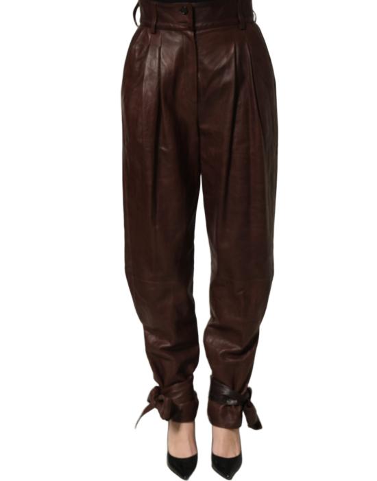  돌체앤가바나 팬츠 PAN77728 BROWN - DOLCE & GABBANA