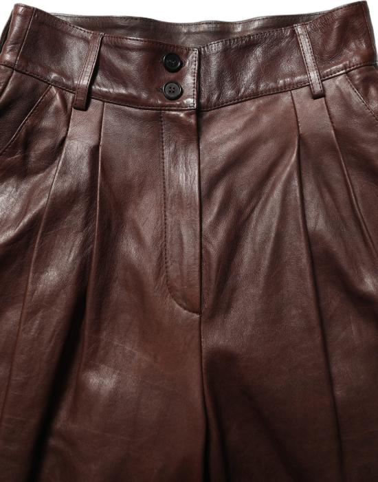  돌체앤가바나 팬츠 PAN77728 BROWN