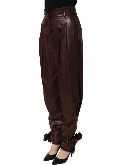  돌체앤가바나 팬츠 PAN77728 BROWN - DOLCE & GABBANA