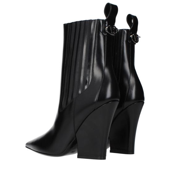  발렌티노 가라바니 부츠 VA15432360001801BT BLACK - VALENTINO GARAVANI