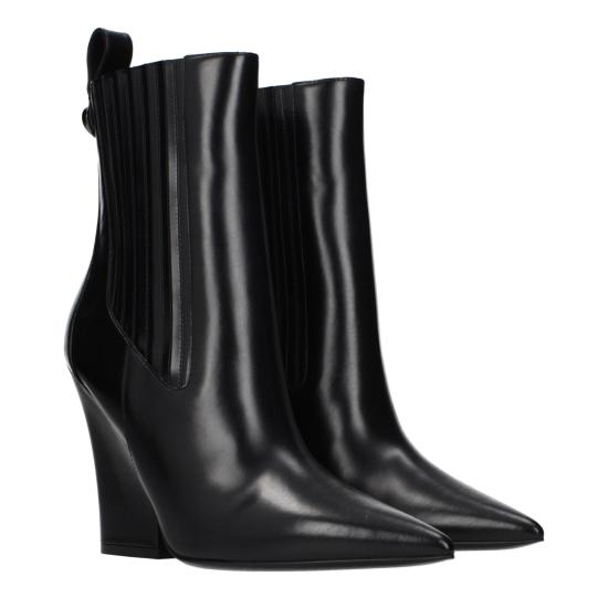  발렌티노 가라바니 부츠 VA15432360001801BT BLACK - VALENTINO GARAVANI
