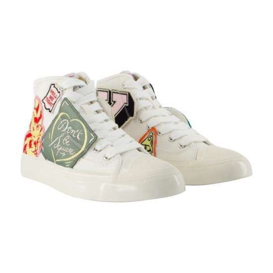 26SS 겐조 스니커즈 CONFIG KENS25001 WHITE - KENZO