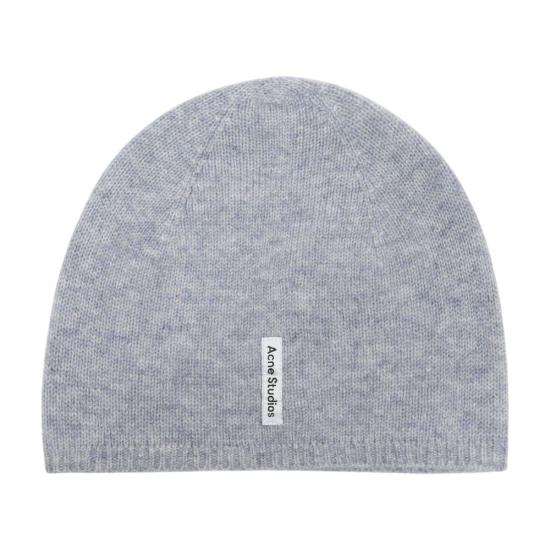26SS 아크네 스튜디오 비니 ACN025366 GRAY - ACNE STUDIOS