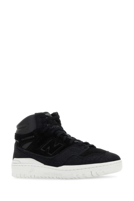  와타나베 준야 스니커즈 WLK101W23 BLACKBLACK - JUNYA WATANABE