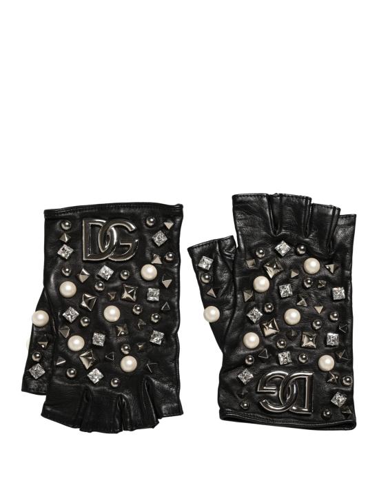  돌체앤가바나 장갑 LB30305 BLACK - DOLCE & GABBANA