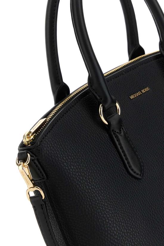 26SS 마이클 코어스 숄더백 30R6G1WS8V BLACK - MICHAEL KORS