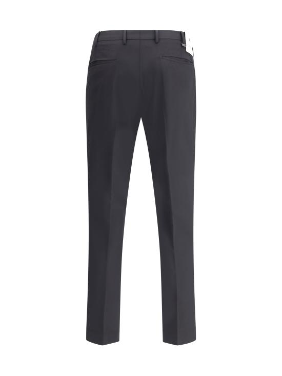 26FW 피티토리노 스트레이트 팬츠 COAFX0Z00FWDMA37 0990 BLACK - PT TORINO