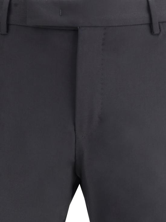 26FW 피티토리노 스트레이트 팬츠 COAFX0Z00FWDMA37 0990 BLACK - PT TORINO