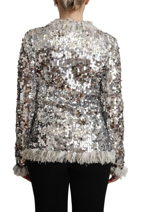  돌체앤가바나 자켓 JKT3269 SILVER - DOLCE & GABBANA