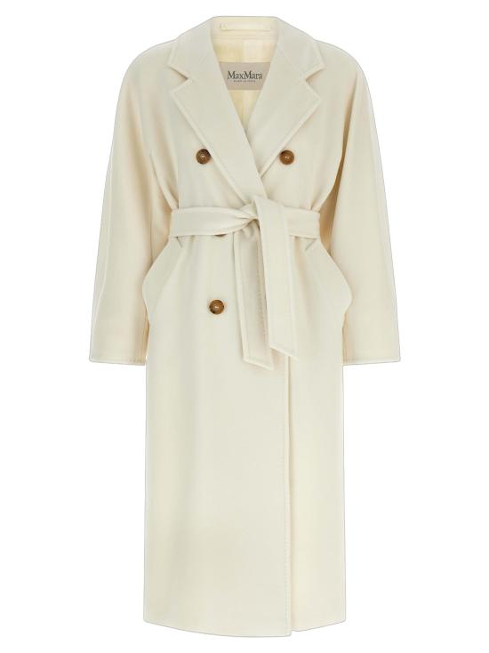 26FW 막스마라 코트 MA338020BM WHITE