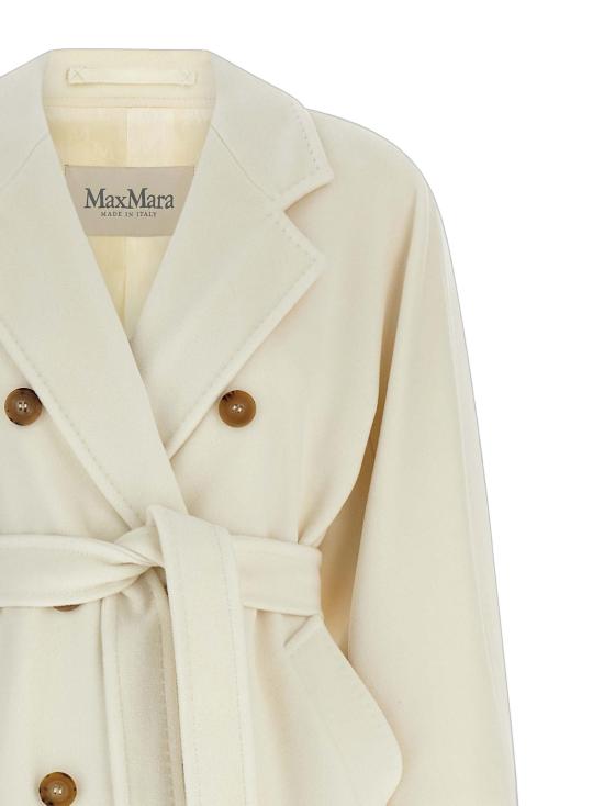 26FW 막스마라 코트 MA338020BM WHITE - MAX MARA
