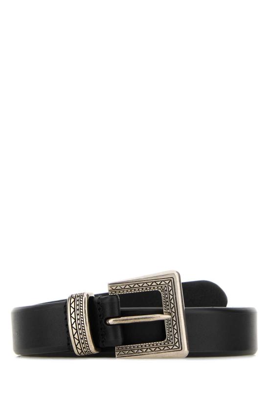  프라다 벨트 1CS1402HIL F0002 BLACK