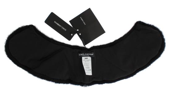  돌체앤가바나 장갑 MS1565 BLACK - DOLCE & GABBANA