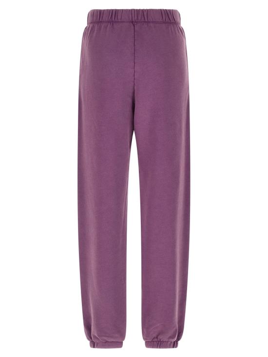 26SS 디 아티코 트레이닝/조거 팬츠 TH326207BM PURPLE - THE ATTICO