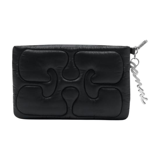26SS 가니 지갑 GAN025045 BLACK