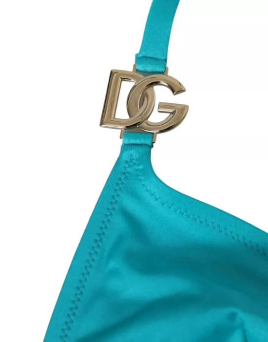  돌체앤가바나 비치웨어 BIK1812 TURQUOISE - DOLCE & GABBANA