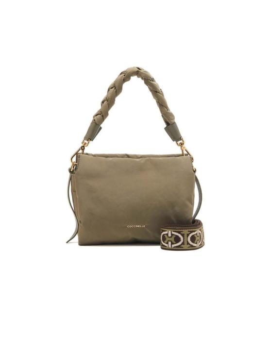  코치넬리 숄더백 E1 RT2 58 01 01 G35 ONESIZE Coccinelle GREEN - COCCINELLE