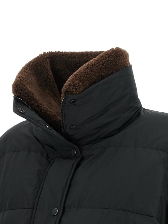26FW 브루넬로 쿠치넬리 패딩 BR336725BM BLACK - BRUNELLO CUCINELLI