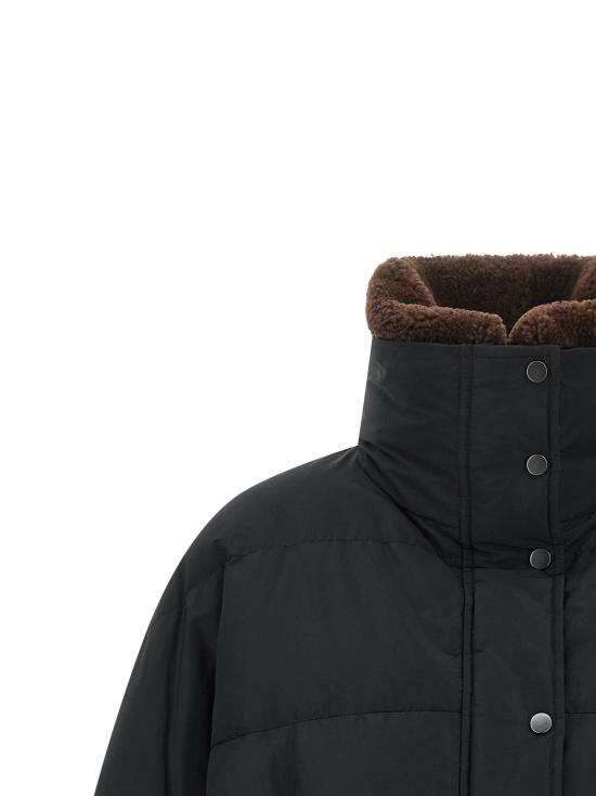 26FW 브루넬로 쿠치넬리 패딩 BR336725BM BLACK - BRUNELLO CUCINELLI